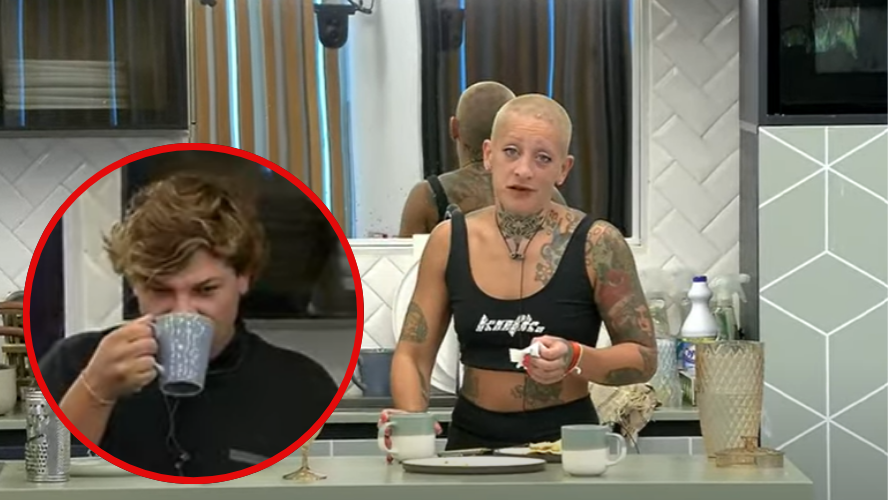 ¿Furia festeja la salida de su ex amiga? | Mejores momentos