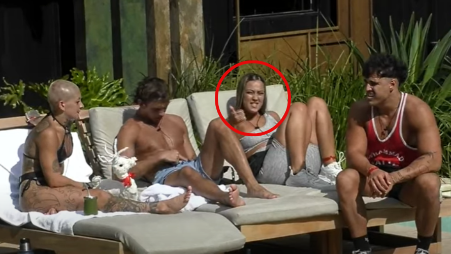 Advertencia en la casa por hablar del exterior: Florencia al borde de equivocarse | Mejores momentos