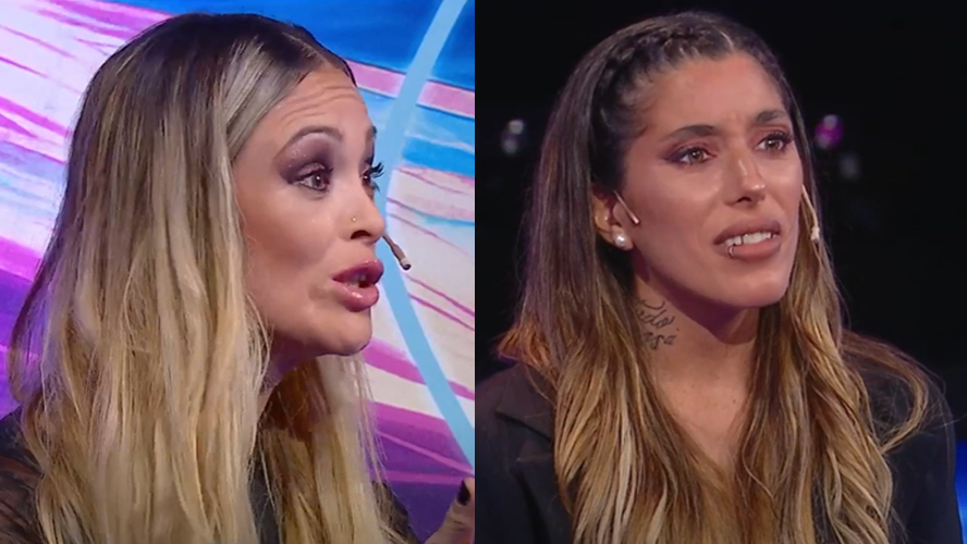 "Traidora": el duro reproche de Agostina a Catalina | Mejores momentos