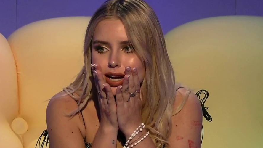 "Siento falsedad": Coty quiso hacer la nominación espontánea | Mejores momentos