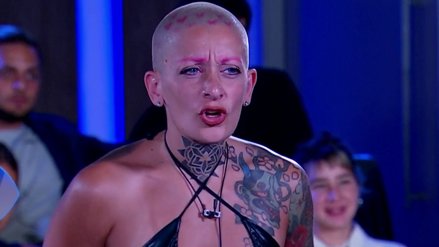 Furia confrontó a Martín en el tribunal de Gran Hermano | Mejores momentos