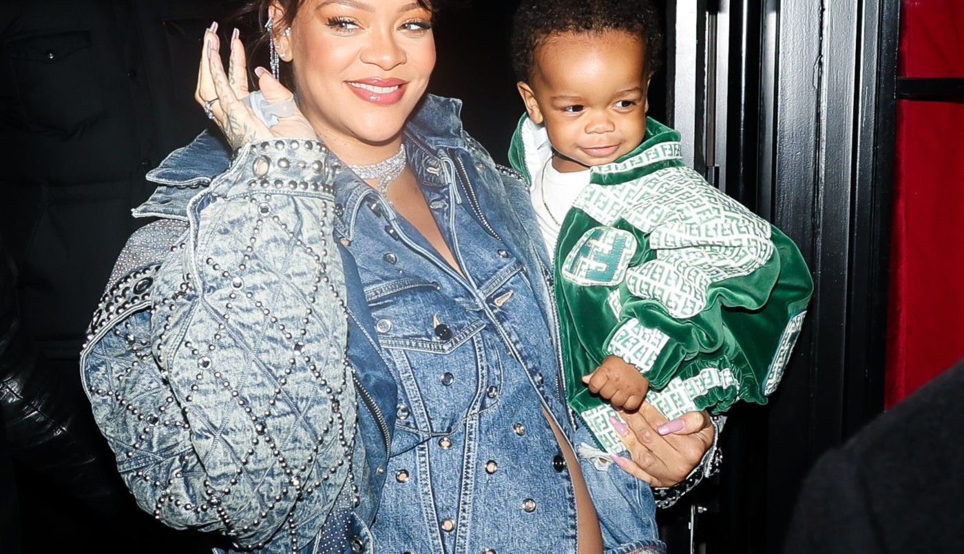 Rihanna: "Quiero tener tantos hijos como Dios quiera que tenga" | Espectáculos