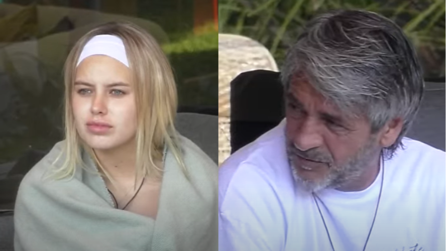 Coty volvio con todo y tiene una conexion especial con Dario | Mejores momentos