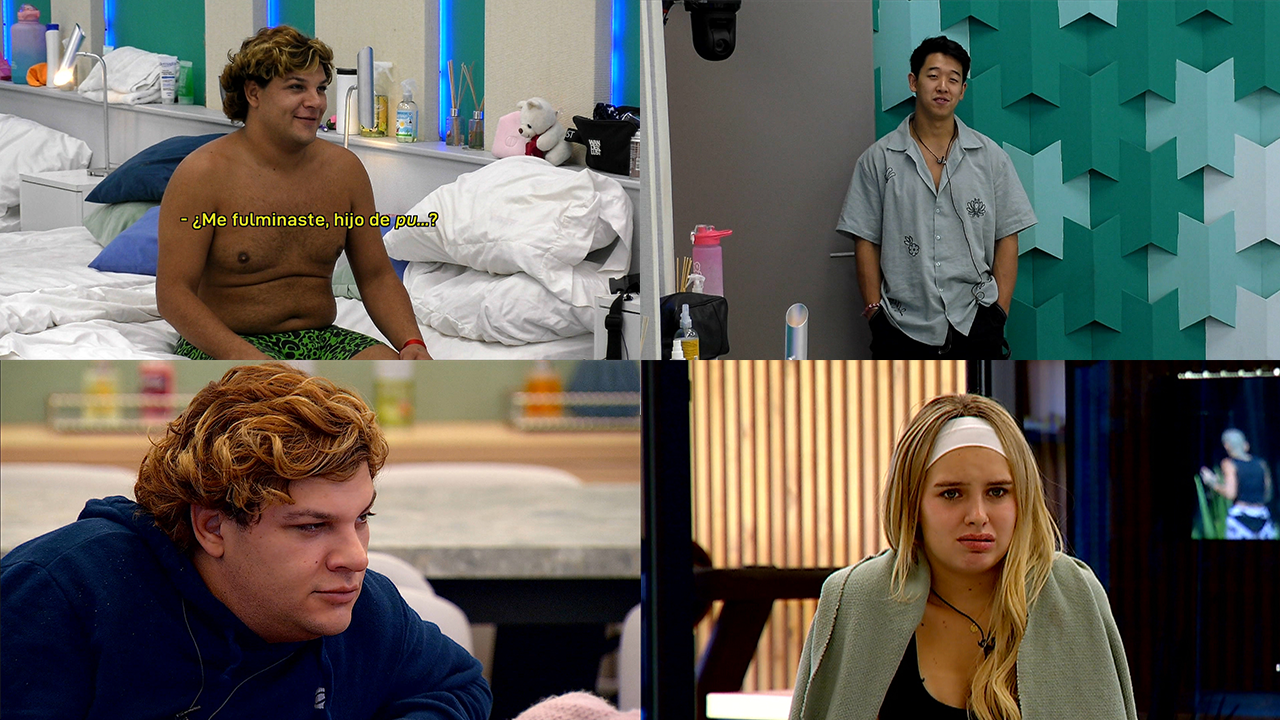 Emmanuel está perseguido por la fulminante: Martín y Coty son sus sospechosos | Mejores momentos