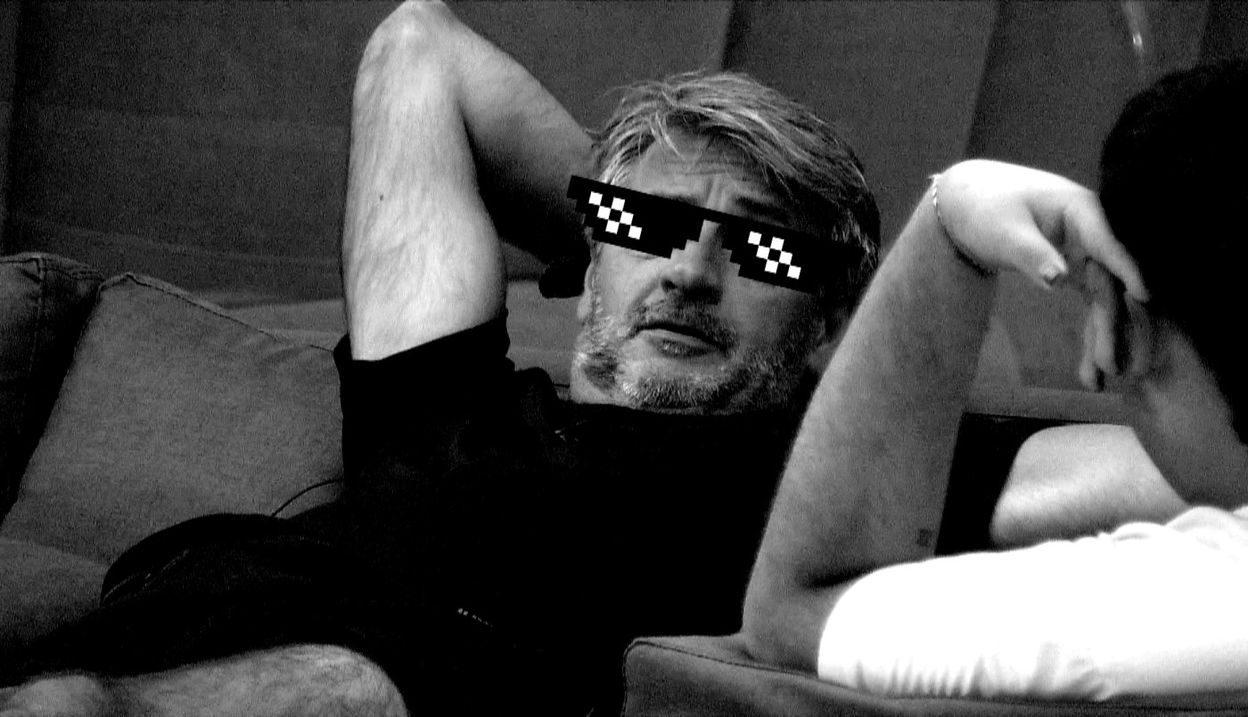 Darío escupe factos y deja a sus compañeros como unos dormilones bárbaros | Mejores momentos