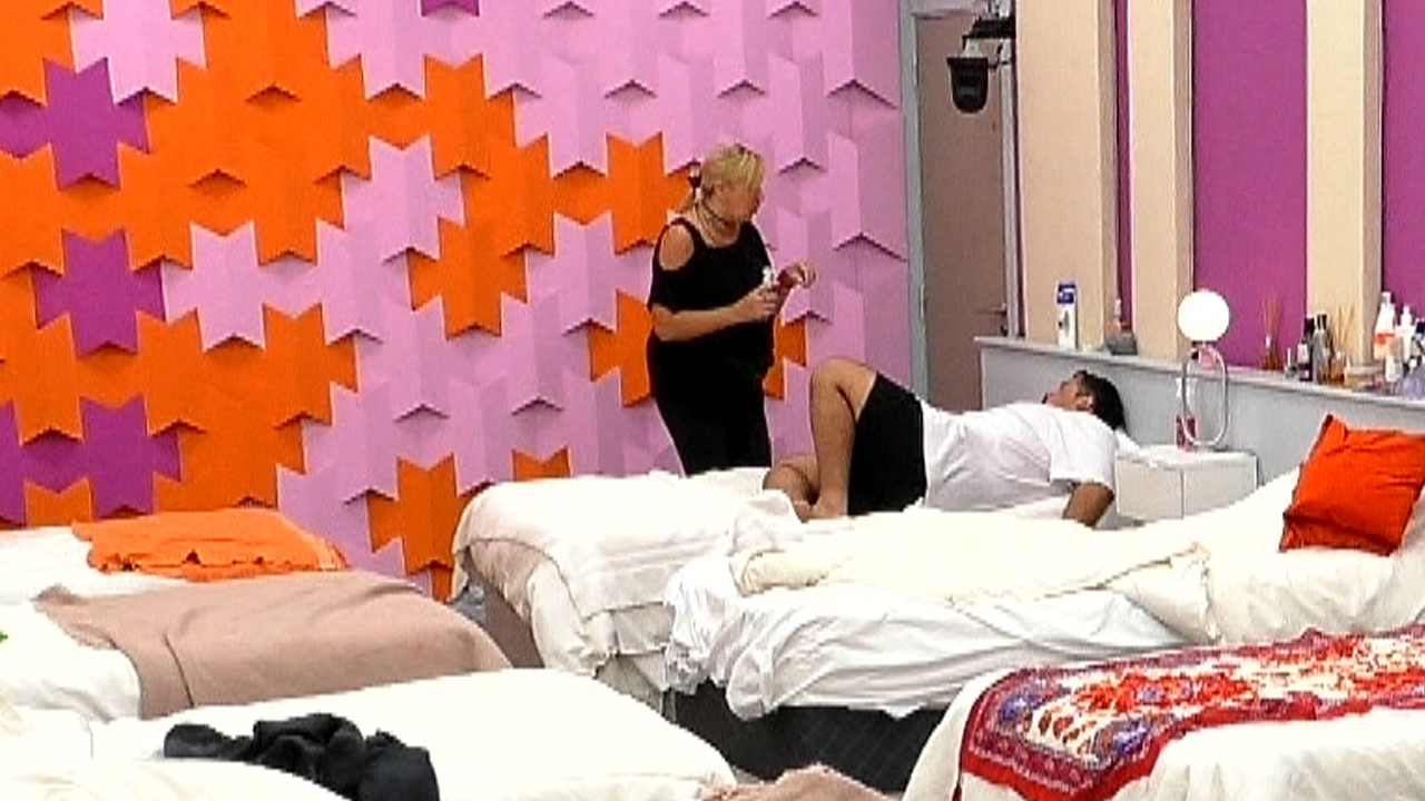 Virginia apunta su mira contra Paloma: “Me suena a un mensaje de Cata” | Mejores momentos