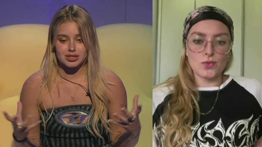 Conmoción en la casa por las jugadas de Coty: habló su hermana Camila | Mejores Momentos