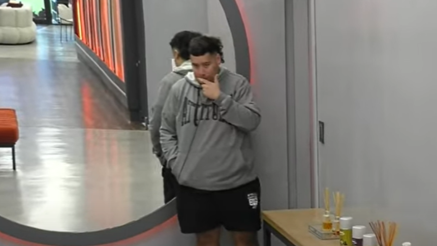 Manzana es lider y rebelde: “No voy a ir al confesionario” | Mejores momentos