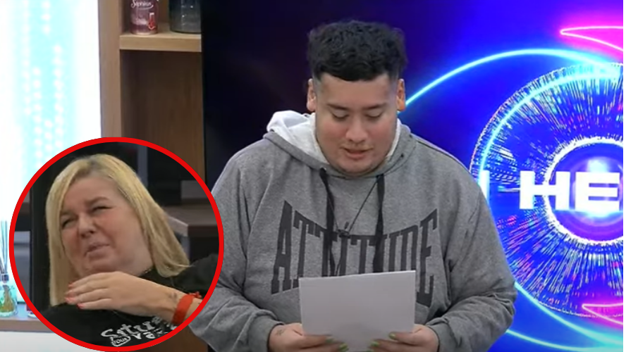 Las bromas de Virginia no faltaron ante el liderazgo de Manzana | Mejores momentos