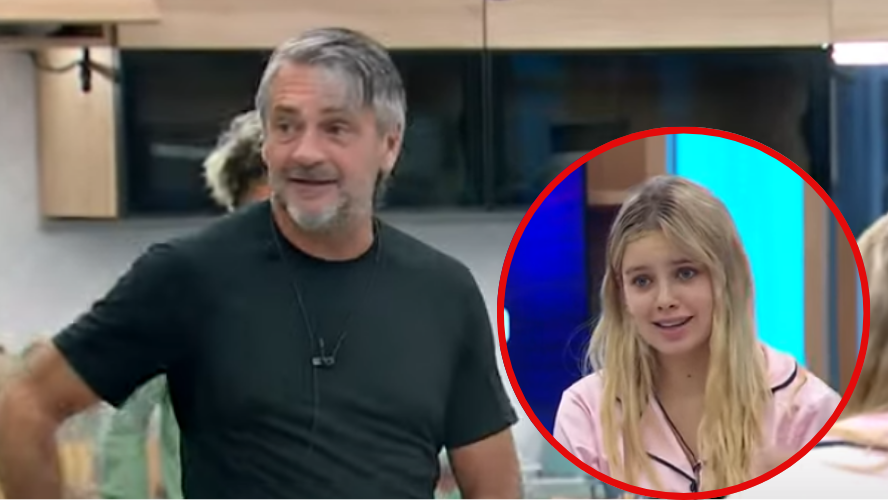 “¿Nunca viste Gran Hermano?”: Dario y Coty amanecieron con todas las pilas | Mejores momentos