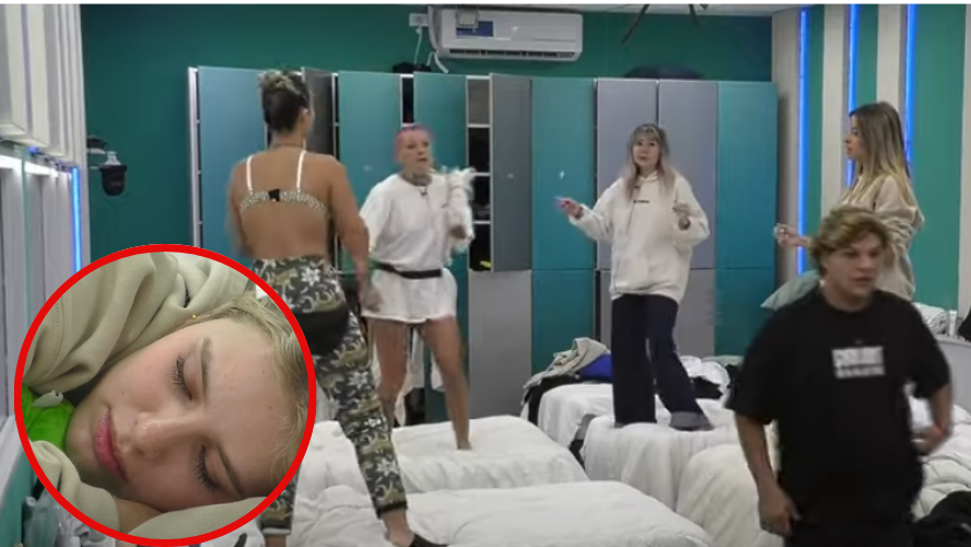 Primeros días de Coty en la casa, ¿aislada? | Mejores momentos