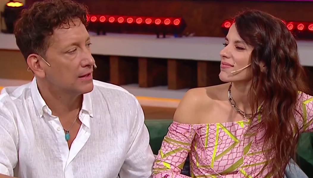 Nico Vázquez y Gime Accardi: "laburar juntos nos hizo aprender" | Exclusivos