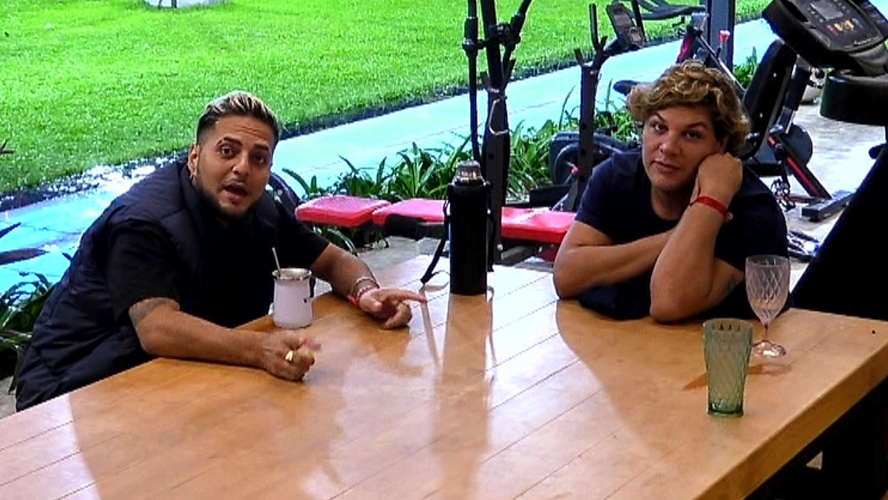 La nueva alianza de Damián con Emmanuel | Mejores momentos