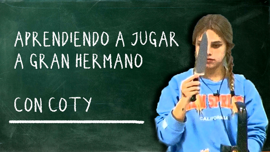 Masterclass de Coty Romero para aprender a jugar en Gran Hermano | Mejores momentos