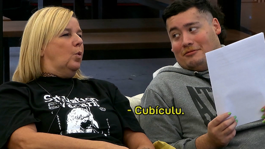 Virzana: ¿qué tipo de relación tienen? | Mejores momentos