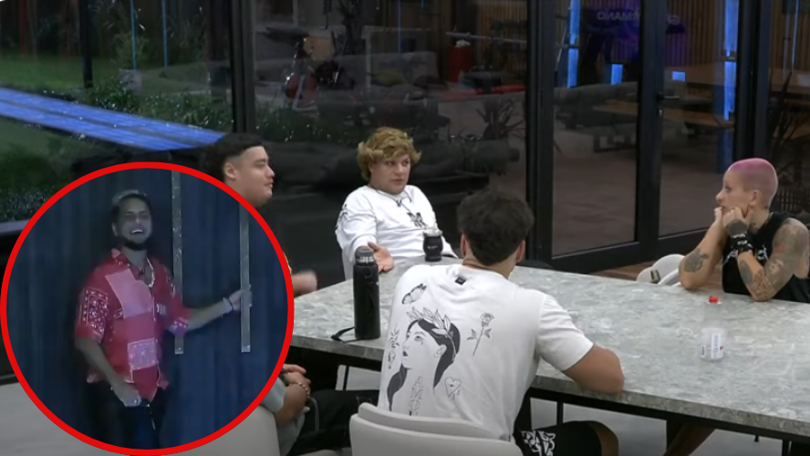 La salida de Damian revoluciono la noche: “Crei que se iba Dario” | Mejores momentos