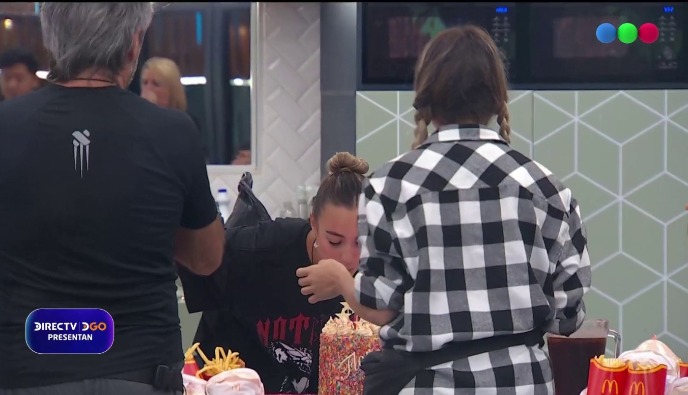 De la estrategia al festejo: espiamos la casa en el cumpleaños de Florencia | Mejores momentos