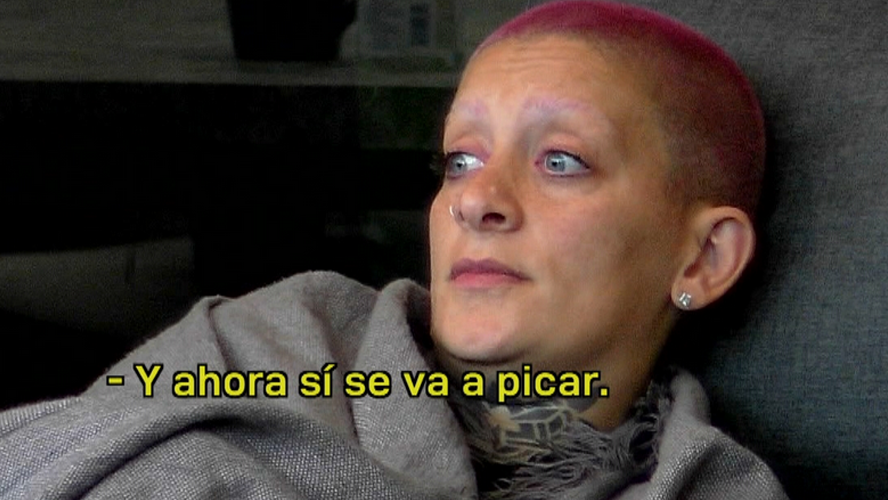 Furia teme quedar eliminada por Coty: "Siento que el juego..." | Mejores momentos