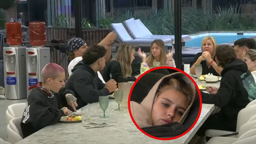 Un almuerzo sin Coty, ¿estrategia? | Mejores momentos