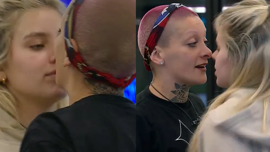 ¿Casi se van a las manos? Fuerte cruce entre Coty y Furia: gritos, envidia, fama, sexo... | Mejores momentos