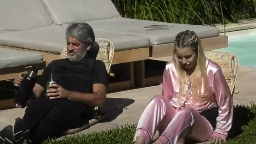 Dario está bien acompañado: Coty le comparte sus analisis de la casa | Mejores momentos