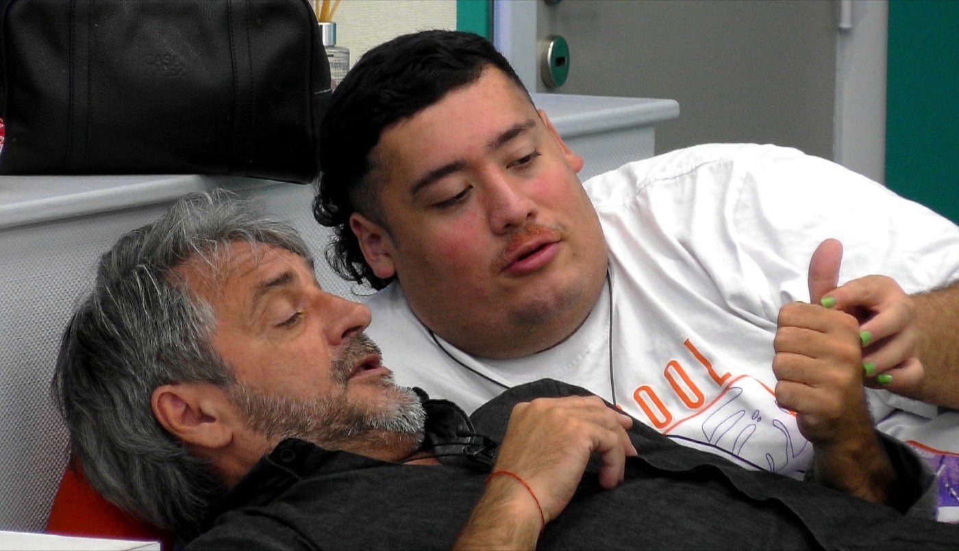 Darío y Manzana, el nuevo dúo dinámico de la casa | Mejores momentos