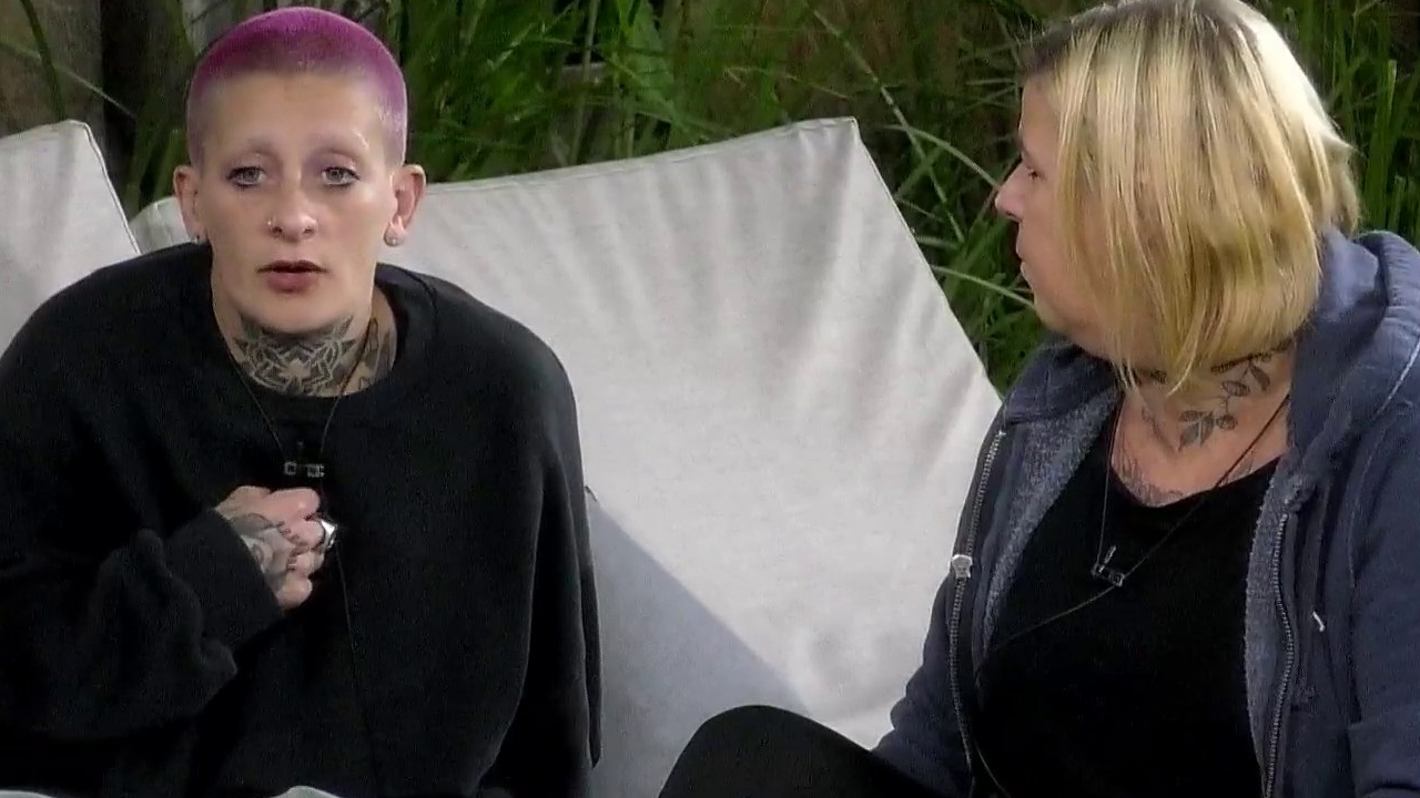 Furia y Virginia encontraron a Coty como rival en común: "Hay que sacarla" | Mejores momentos