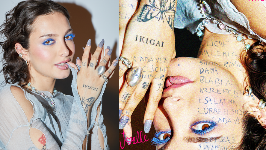 Joelle presenta su álbum debut "IKIGAI" | Noticias