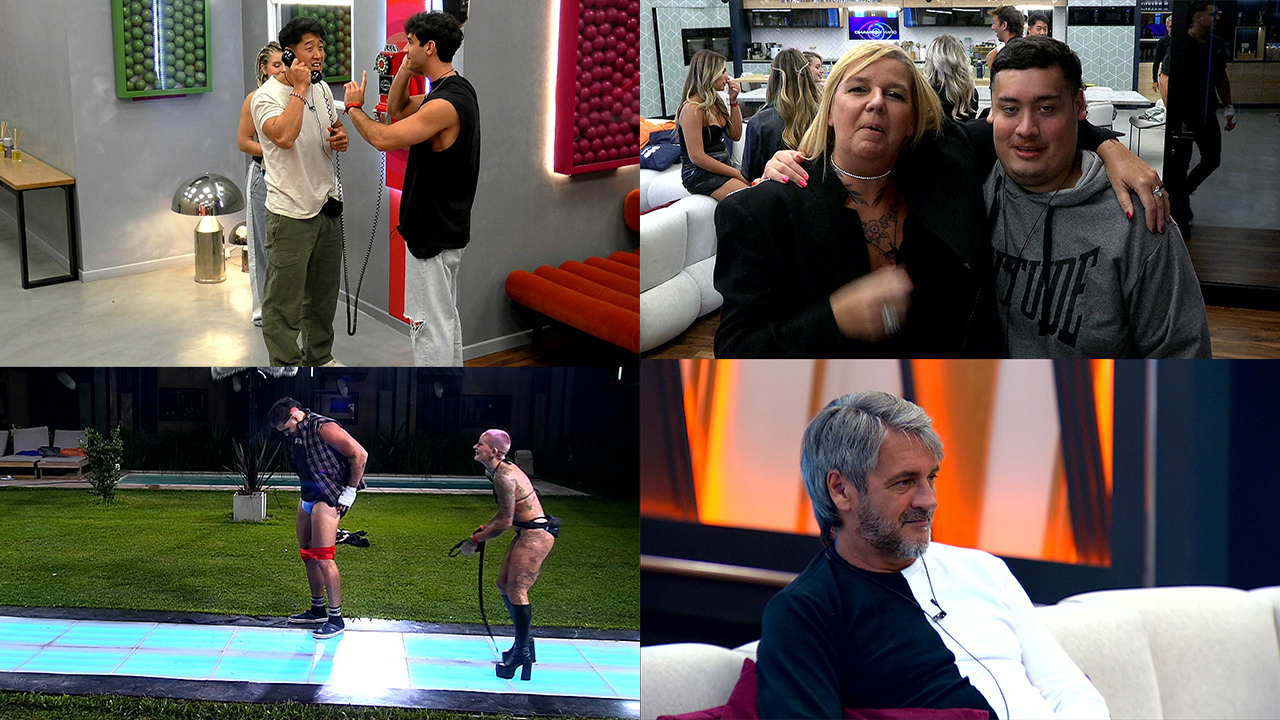 Desnudos, pedidos, llamados y hasta silencio en las campañas al 9009 | Mejores momentos