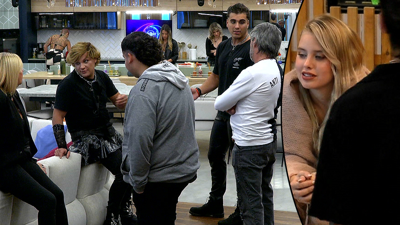 Volaron críticas por todos lados después de que todos queden en placa | Mejores momentos