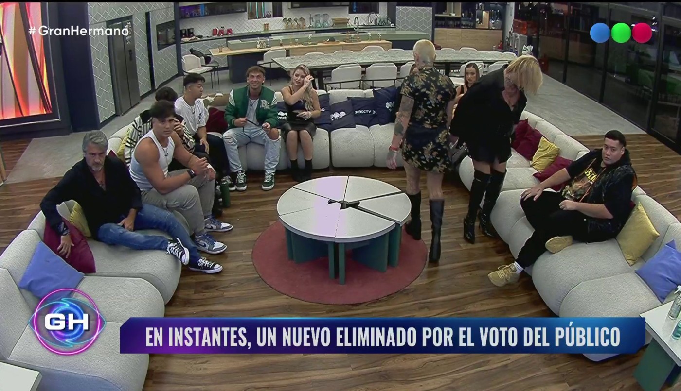 Los 12 nominados fueron al confesionario a pedir votos positivos | Mejores momentos