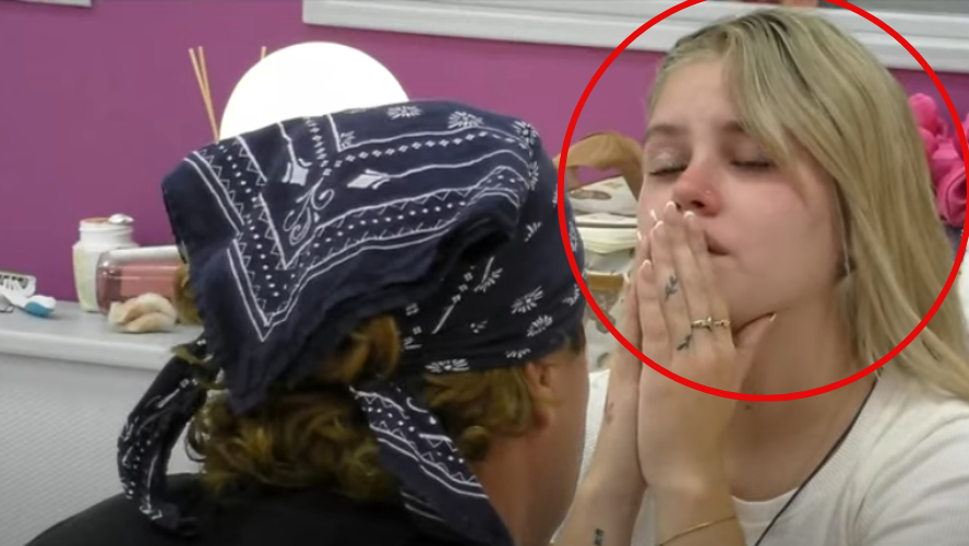 Coty esta enamorada de Bautista pero quiere alejarse: busco el apoyo de Emma | Mejores momentos