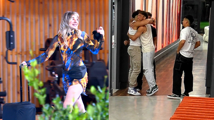 La salida de Paloma unió a Mauro con los Bro y dejó a las Vizcachas en desventaja | Mejores momentos