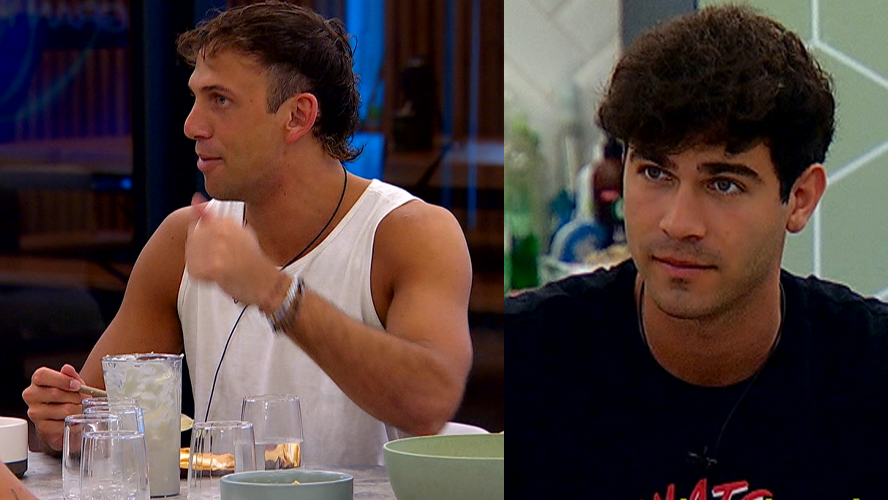 Bautista se enojó por la vagancia de Nicolás: "Nadie quiere laburar" | Mejores momentos