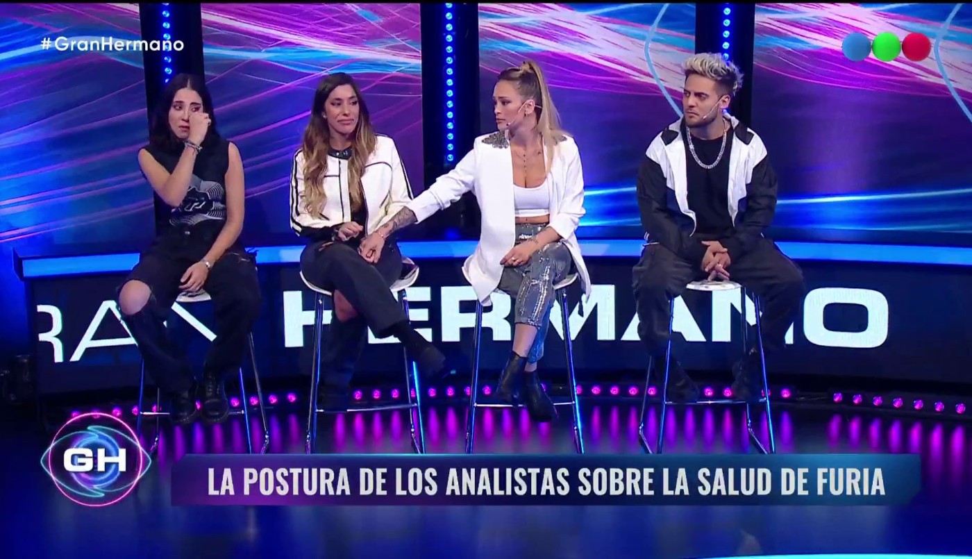 La reacción en el estudio al diagnóstico de leucemia de Furia: llanto de Cata y más | Mejores momentos