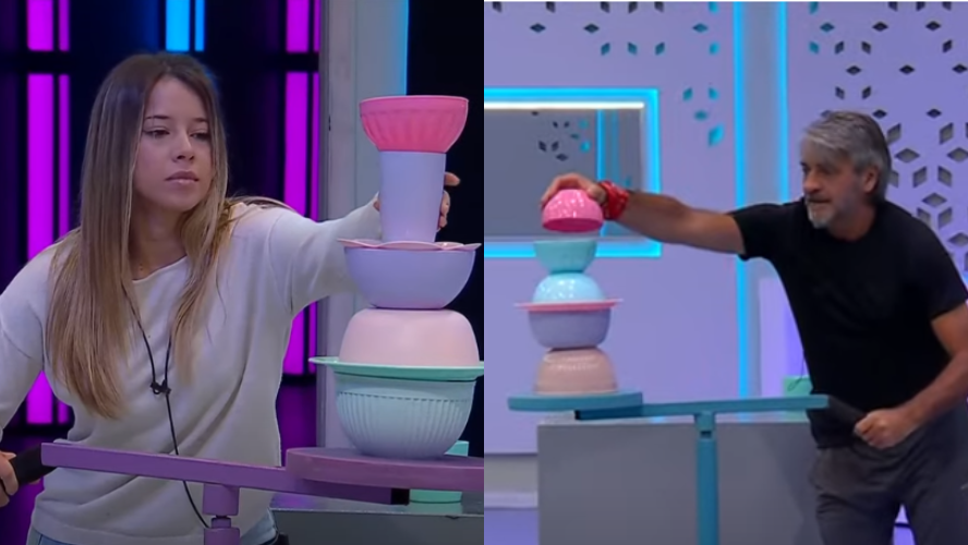 La casa palpita un nuevo lider: el desafio deja a todos en tension | Mejores momentos