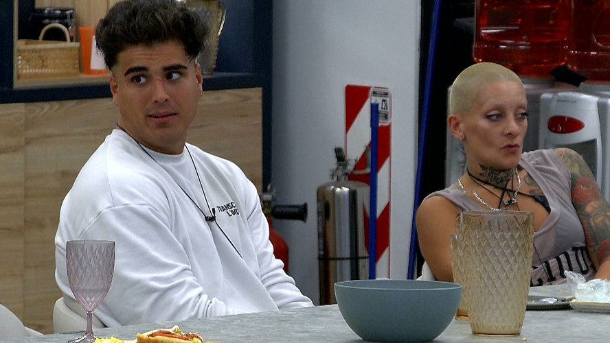 El alivio de Mauro por la entrada de su mamá a la casa: "Yo lo único que quiero..." | Mejores momentos