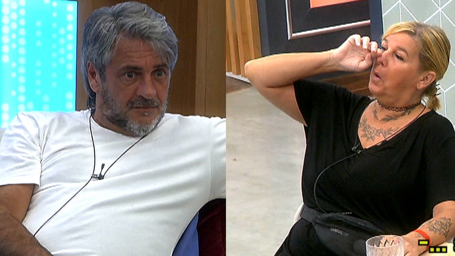 Virginia y Darío, un amor que no fue: ¡esto pudo investigar Coty! | Mejores momentos