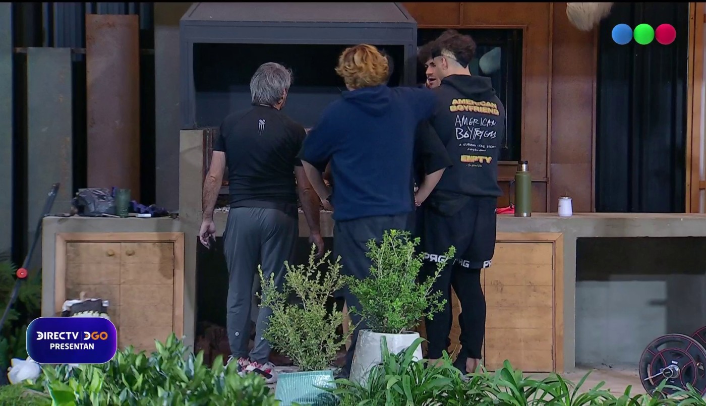 Hoy no hay falso asado, está la parilla llena | Mejores momentos