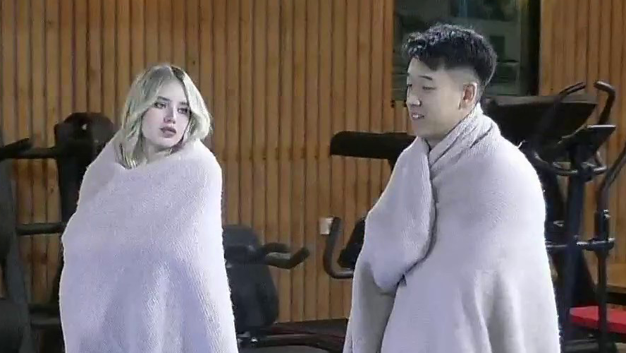 Todo sea por el "poder": ¿Martín Ku está embobado con Coty? | Mejores Momentos