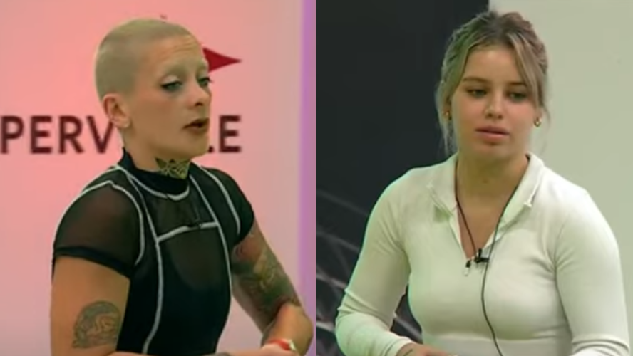 Furia y Coty debieron unirse por el presupuesto semanal | Mejores momentos