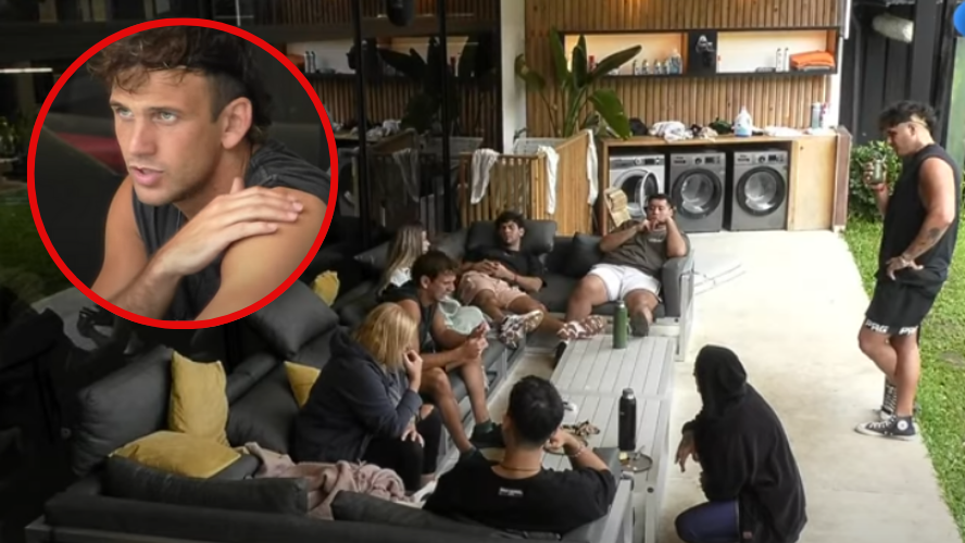 Bautista hablo sobre su cercania a la tragedia de Los Andes: "Mi tio fue sobreviviente" | Mejores momentos