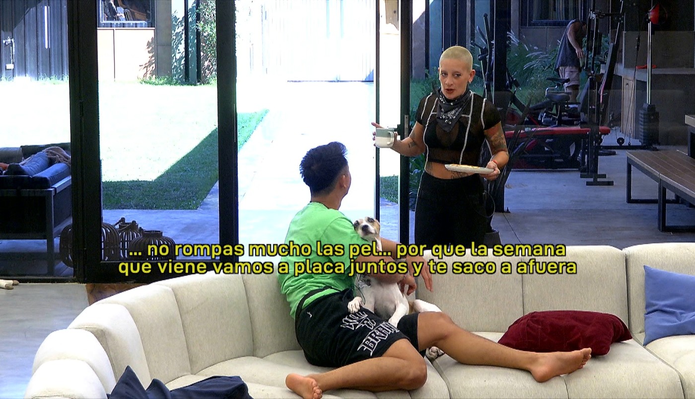 Furia apunta sus cañones contra Coty y Martín | Mejores momentos