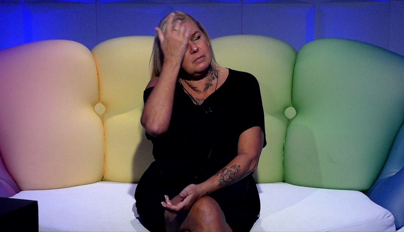 Virginia terminó llorando por el beneficio de ver las nominaciones que tuvo Bautista | Mejores momentos