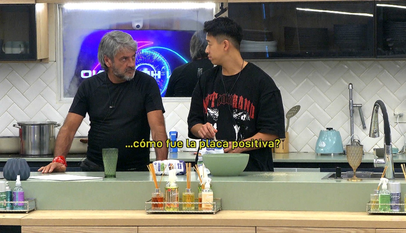 Darío se plantó ante Martín en una ronda de especulaciones: "No te arriesgás" | Mejores momentos