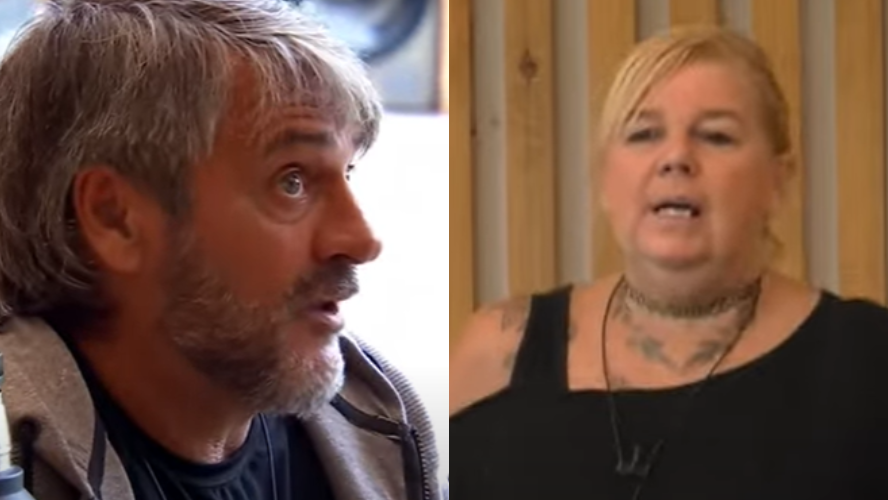 ¿Es imposible eliminar a Furia?: Virginia y Dario analizaron la posible final de GH | Mejores momentos