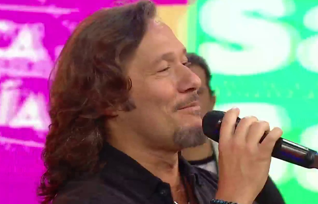 Diego Torres, la visita de lujo en La Peña | Mejores momentos