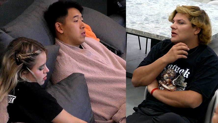 Coty y Martín Ku van contra Emmanuel aunque le tengan lástima | Mejores momentos