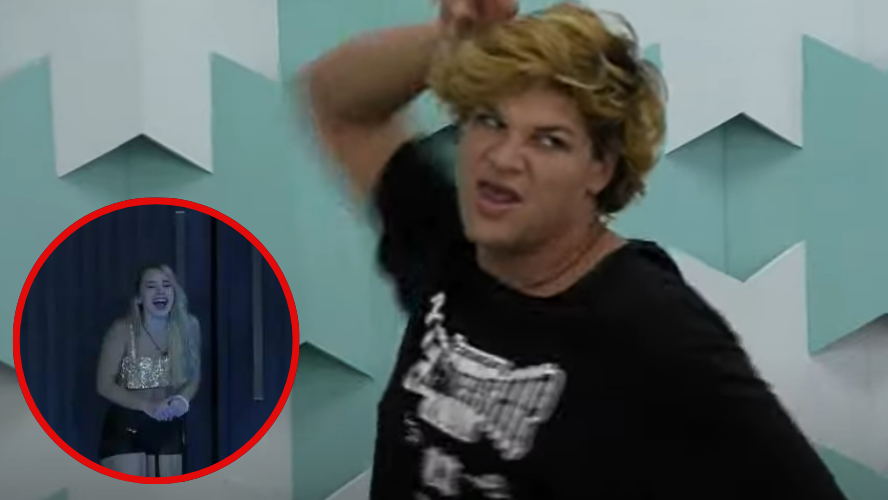 Emmanuel no disimula su alegria tras la salida de Coty | Mejores momentos