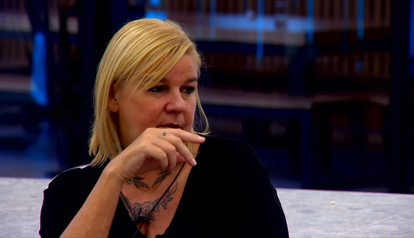 Virginia celebró su jugada y la eliminación de Coty: "Sin las placas positivas se iba en la primera" | Mejores momentos